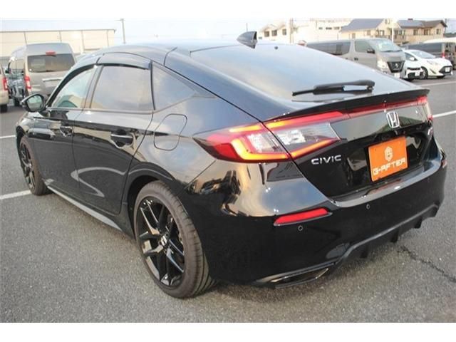 HONDA CIVIC HATCHBACK 2024 Image 31