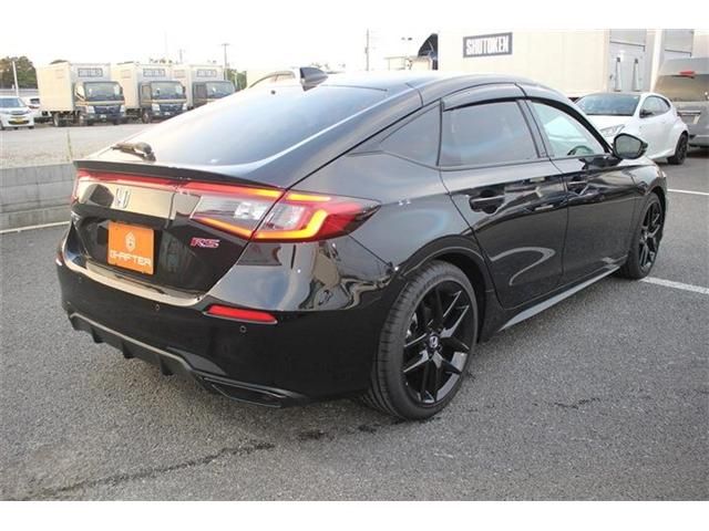 HONDA CIVIC HATCHBACK 2024 Image 31