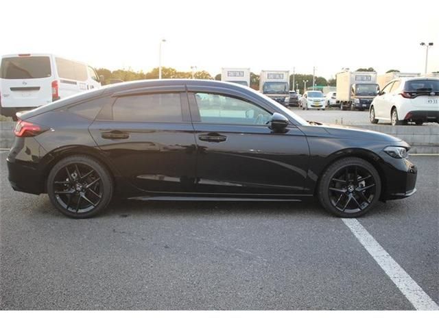 HONDA CIVIC HATCHBACK 2024 Image 31