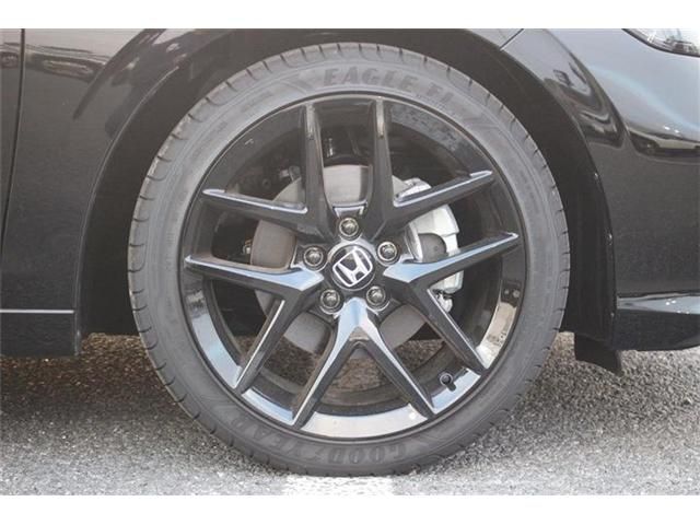 HONDA CIVIC HATCHBACK 2024 Image 31