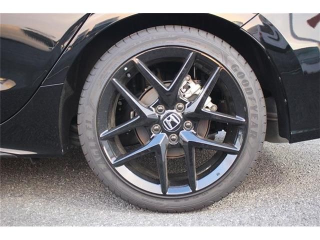 HONDA CIVIC HATCHBACK 2024 Image 31