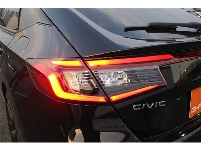 HONDA CIVIC HATCHBACK 2024 Image 31