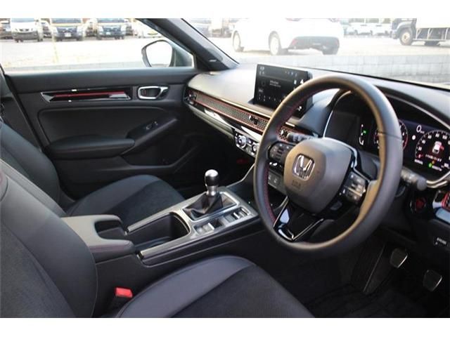 HONDA CIVIC HATCHBACK 2024 Image 31