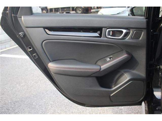 HONDA CIVIC HATCHBACK 2024 Image 31