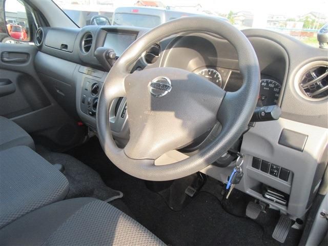 NISSAN NV350 CARAVAN 2020 Image 31