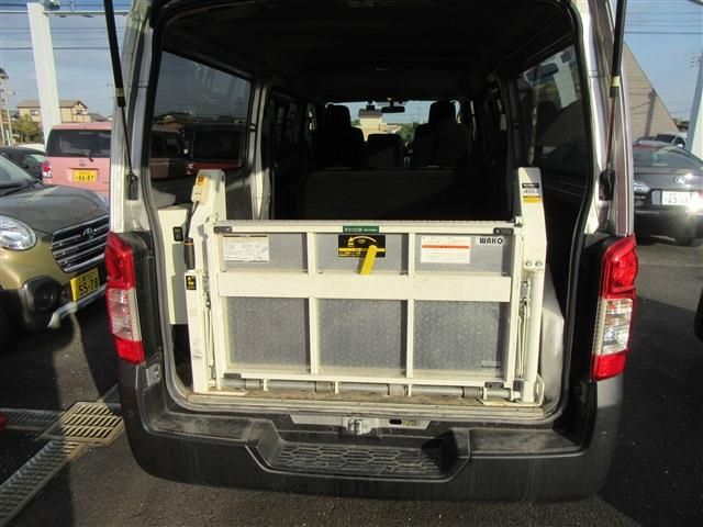 NISSAN NV350 CARAVAN 2020 Image 31