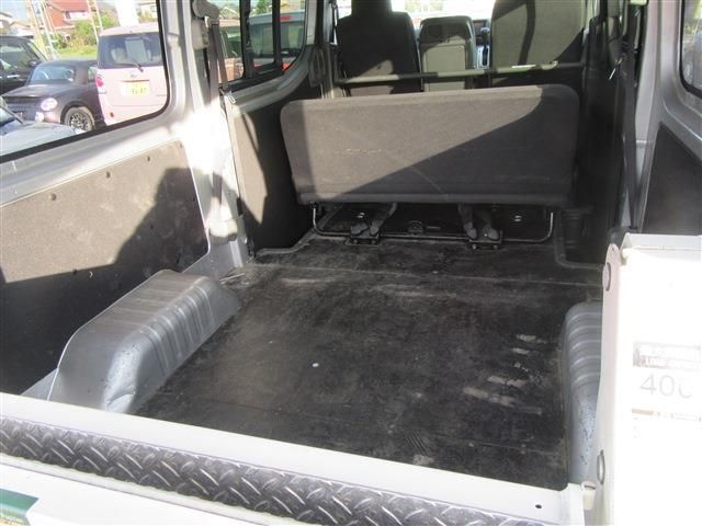 NISSAN NV350 CARAVAN 2020 Image 31