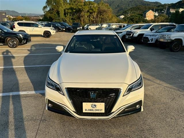 TOYOTA CROWN SEDAN HYBRID 2019 Image 31