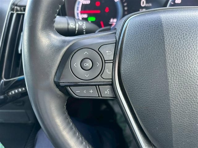 TOYOTA CROWN SEDAN HYBRID 2019 Image 31