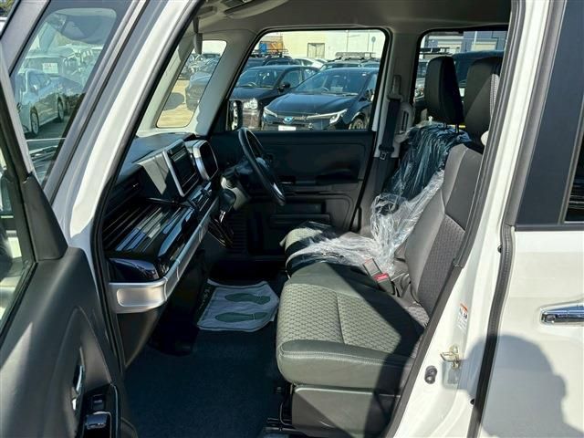 SUZUKI SPACIA CUSTOM 2022 Image 31