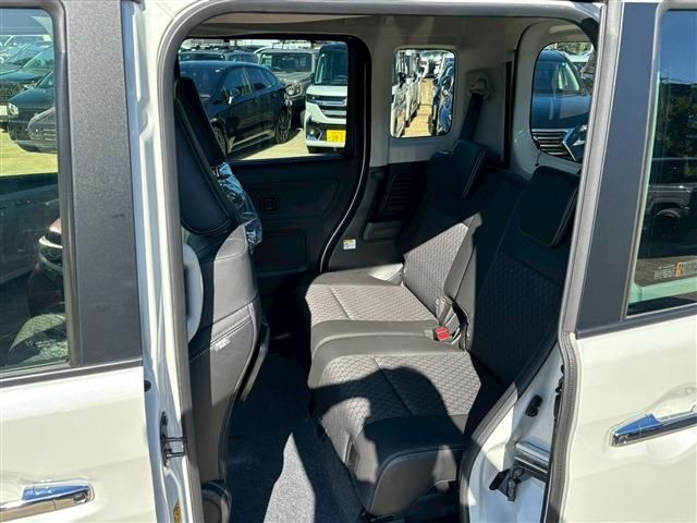 SUZUKI SPACIA CUSTOM 2022 Image 31