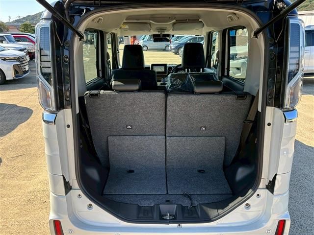 SUZUKI SPACIA CUSTOM 2022 Image 31