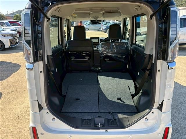 SUZUKI SPACIA CUSTOM 2022 Image 31