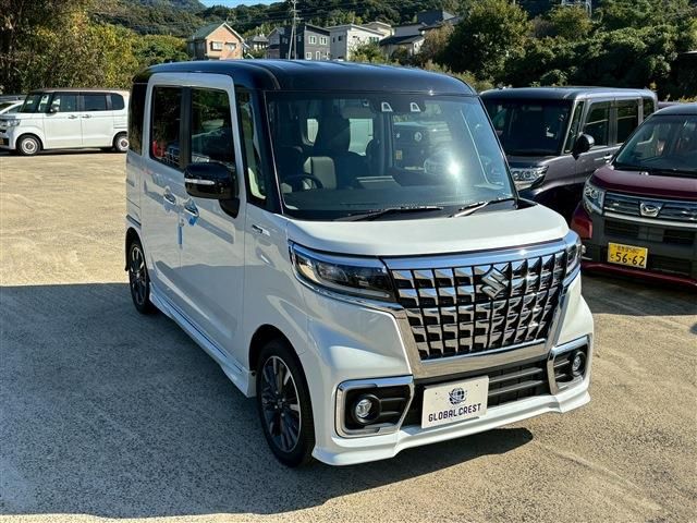 SUZUKI SPACIA CUSTOM 2022 Image 31