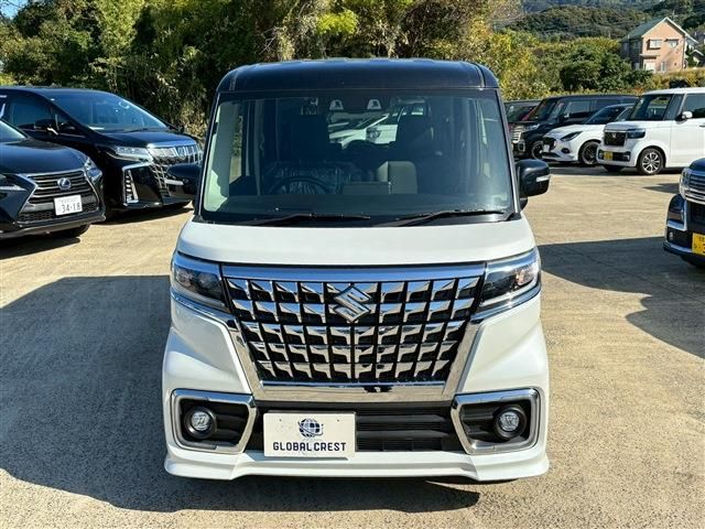 SUZUKI SPACIA CUSTOM 2022 Image 31