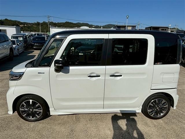 SUZUKI SPACIA CUSTOM 2022 Image 31