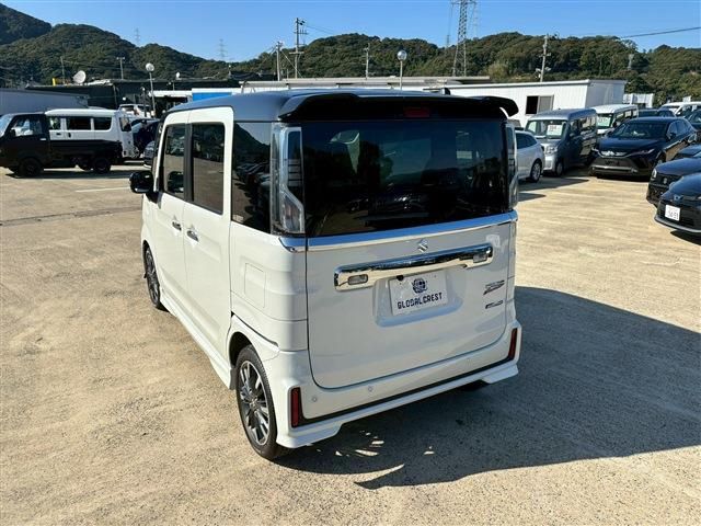 SUZUKI SPACIA CUSTOM 2022 Image 31