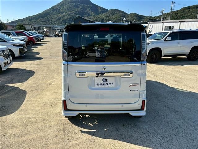 SUZUKI SPACIA CUSTOM 2022 Image 31