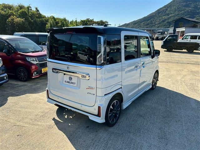 SUZUKI SPACIA CUSTOM 2022 Image 31