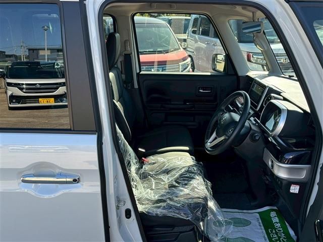 SUZUKI SPACIA CUSTOM 2022 Image 31