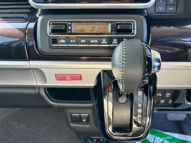 SUZUKI SPACIA CUSTOM 2022 Image 31