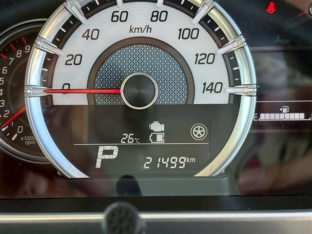 SUZUKI SPACIA CUSTOM 2022 Image 31