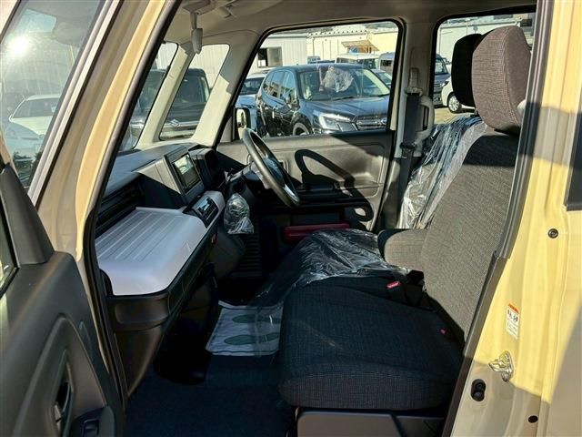 SUZUKI SPACIA 2022 Image 31