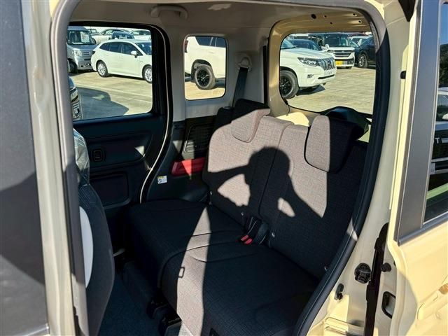 SUZUKI SPACIA 2022 Image 31