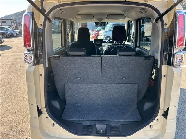 SUZUKI SPACIA 2022 Image 31