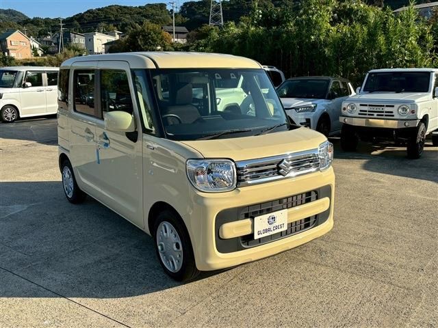 SUZUKI SPACIA 2022 Image 31