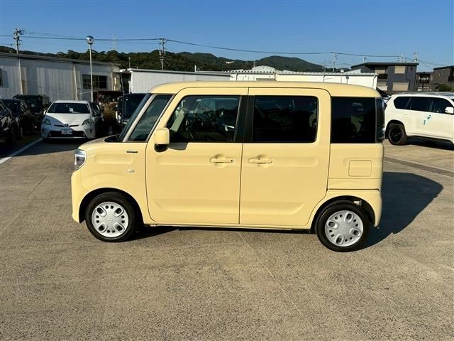 SUZUKI SPACIA 2022 Image 31