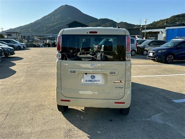 SUZUKI SPACIA 2022 Image 31