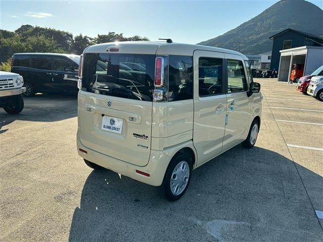 SUZUKI SPACIA 2022 Image 31