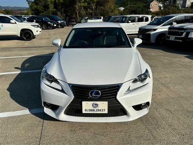 TOYOTA LEXUS IS300H 2014 Image 31