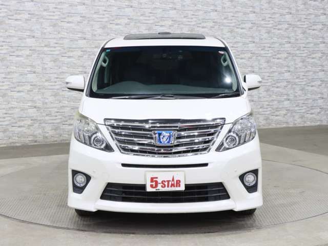 TOYOTA ALPHARD HYBRID 4WD 2012 Image 31