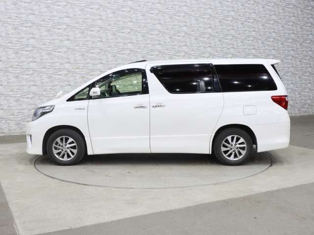 TOYOTA ALPHARD HYBRID 4WD 2012 Image 31