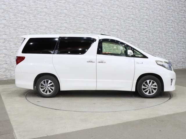 TOYOTA ALPHARD HYBRID 4WD 2012 Image 31