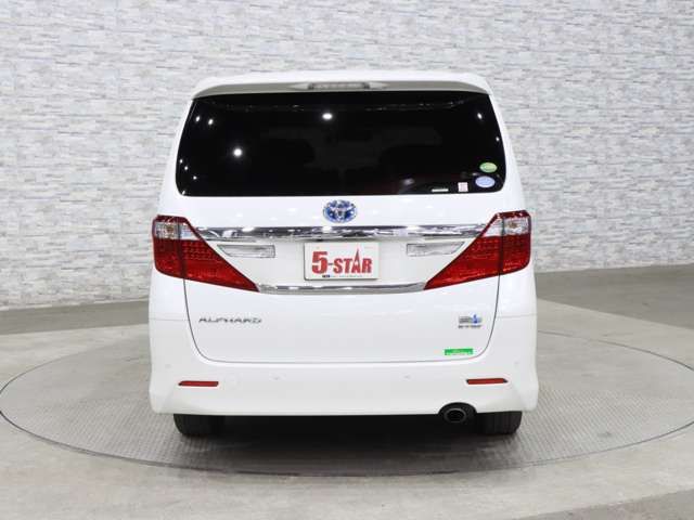 TOYOTA ALPHARD HYBRID 4WD 2012 Image 31