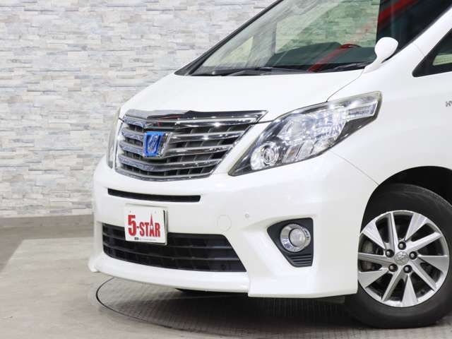 TOYOTA ALPHARD HYBRID 4WD 2012 Image 31