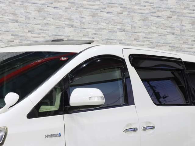 TOYOTA ALPHARD HYBRID 4WD 2012 Image 31