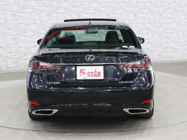 TOYOTA LEXUS GS200T 2016 Image 31