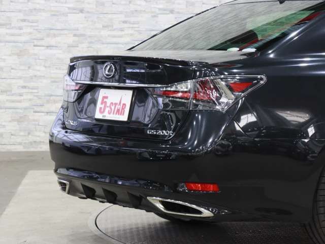 TOYOTA LEXUS GS200T 2016 Image 31