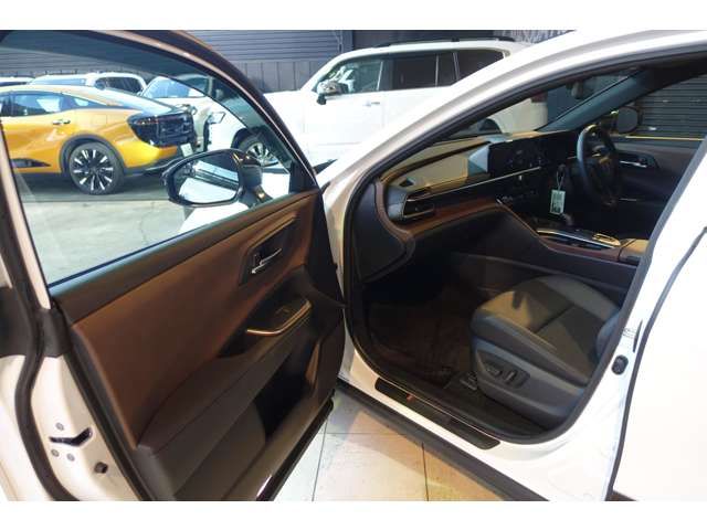 TOYOTA CROWN CROSSOVER 2023 Image 31