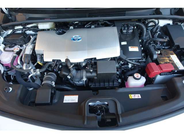 TOYOTA PRIUS PHV 2021 Image 31