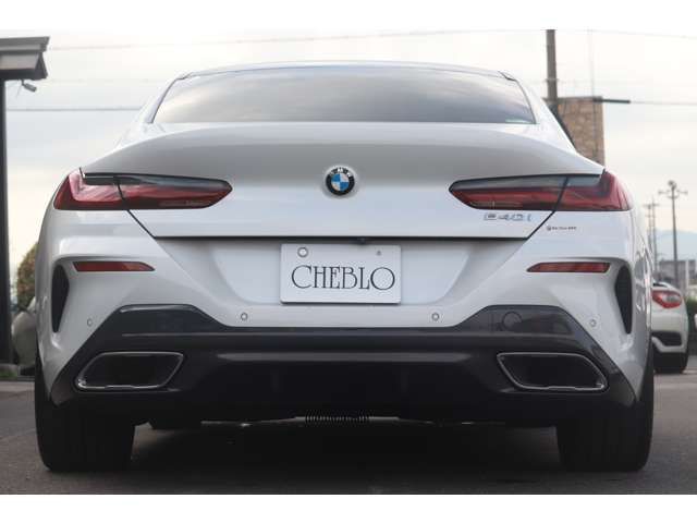 BMW 8SERIES GRAN COU 2019 Image 31