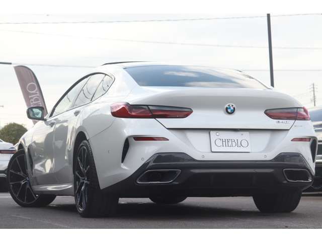 BMW 8SERIES GRAN COU 2019 Image 31