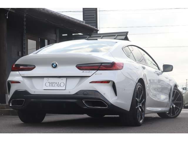 BMW 8SERIES GRAN COU 2019 Image 31