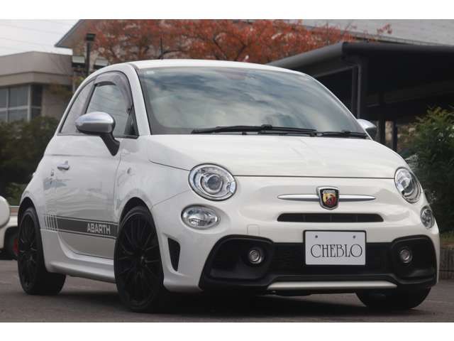 FIAT ABARTH 595 2017 Image 31