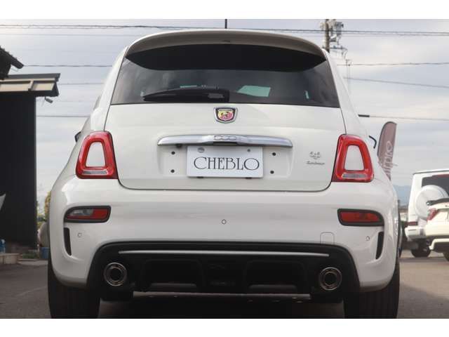 FIAT ABARTH 595 2017 Image 31