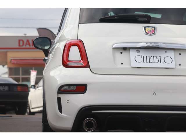 FIAT ABARTH 595 2017 Image 31